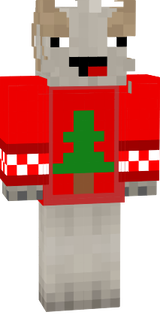 chévre noël :)