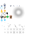 particles