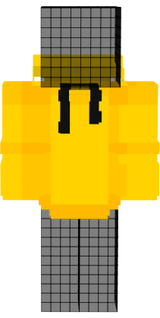 Casaco amarelo