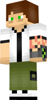 Ben 10 Carnitrix