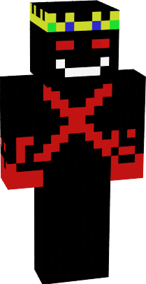 Preview of texture: the king of minecraft is dead