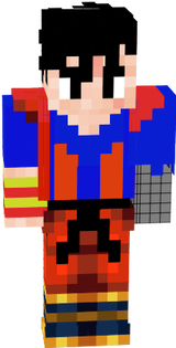 gohan cule
