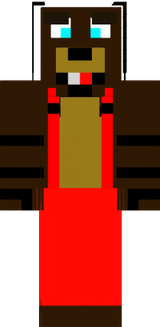 Donny DiamondDog's previous eye color