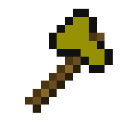Preview of texture: gold_axe