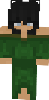 Green Dress