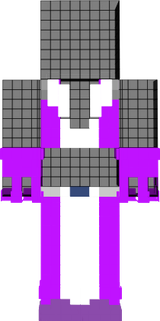 Mandy's purple Forward To The Past suit (WOOHP).