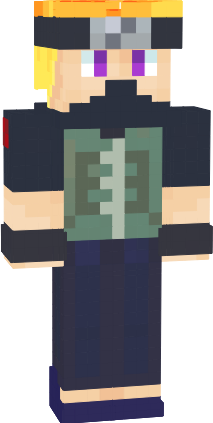 Preview of texture: Marend dressed up as Etho