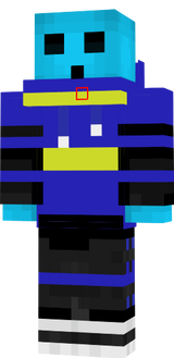blue slime boca edicion final
