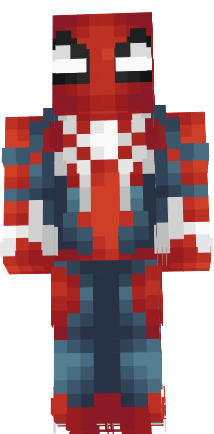 Preview of texture: spiderman P5