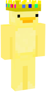 duck crown