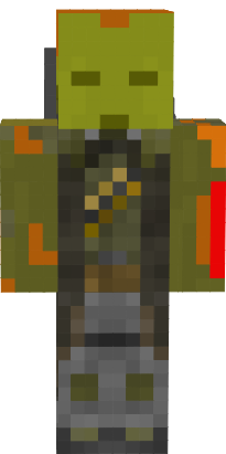 Preview of texture: orangegreenpenutbutter