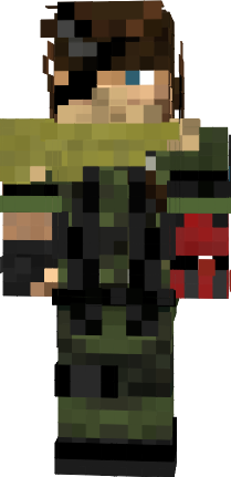Preview of texture: Venom-Snake
