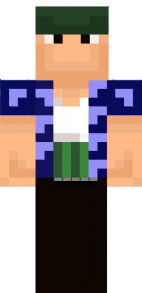 Preview of texture: Zoro