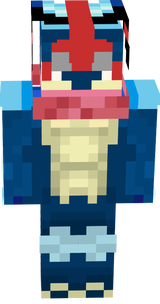 Ash Greninja