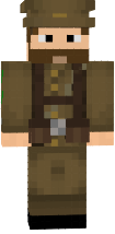 ww1 American soldier