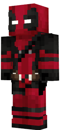 Preview of texture: DEDPOOL