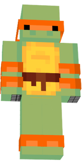 tortuga ninja