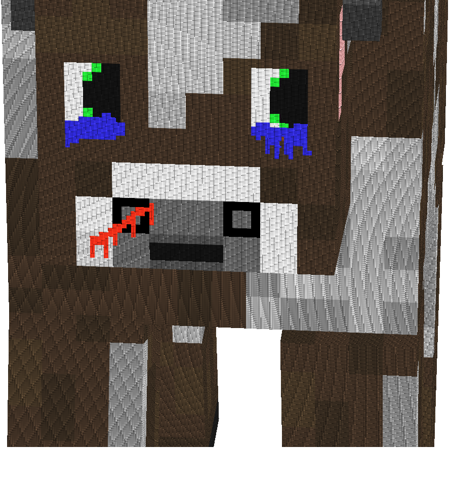 Preview of texture: cow