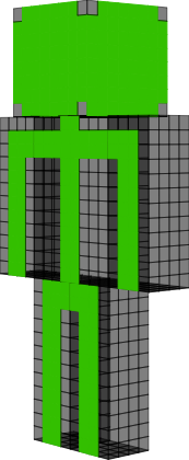 Preview of texture: VerdeDeMinecraftVsAnimation