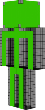 VerdeDeMinecraftVsAnimation