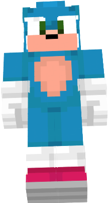 Preview of texture: sonic