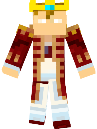Preview of texture: doknesss herobrine