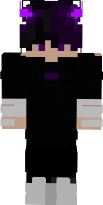 Preview of texture: my skin purple v