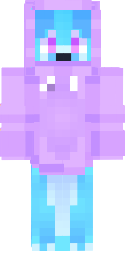 Preview of texture: blu skin