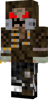 scarecrow mc