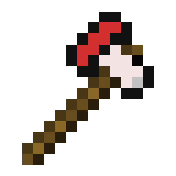 Preview of texture: iron_axe