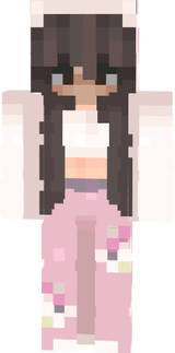 hello kitty skin