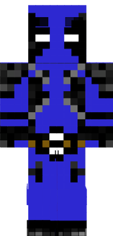 deadpool blue