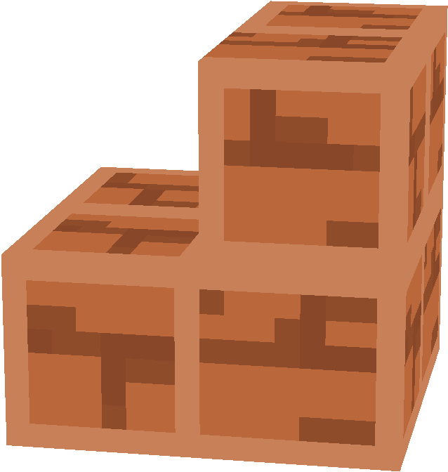 Preview of texture: acaia stairs