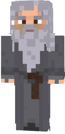Preview of texture: Gandalf