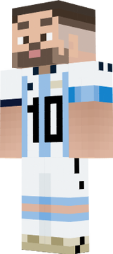messi
