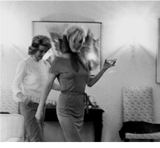 Drunk Monroe in 1962