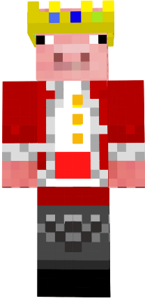 Preview of texture: Technoblade