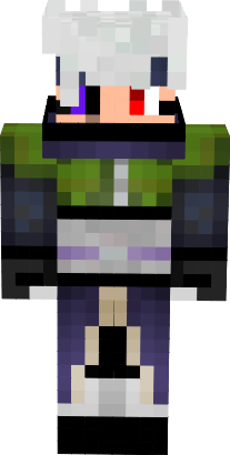 Preview of texture: (saruto jonin) EMS/Sharingan lv3 + mangekyou Rinnegan