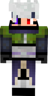 (saruto jonin) EMS/Sharingan lv3 + mangekyou Rinnegan
