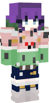 melon chips  girl