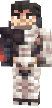 Preview of texture: SAM!