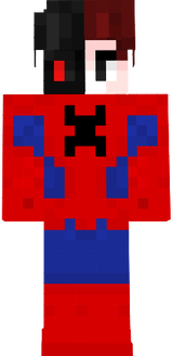 Deimos_Slayer26 Spider-Man Classic Suit