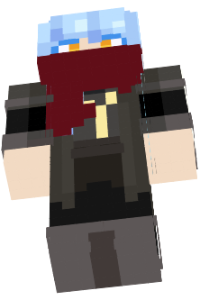 Preview of texture: rimuru skin 2