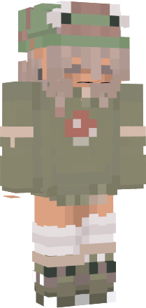 Preview of texture: gabimaru de frog (consertado)