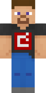 Mojang Steve