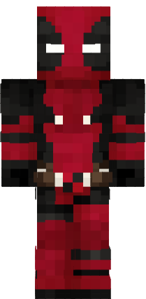 Preview of texture: deadpool