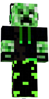 Creeper MC 1420