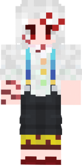  juuzou suzuya minecraft skin