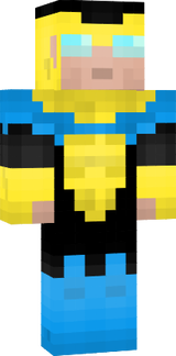 Crapy Invincible