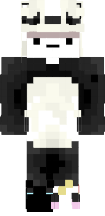 Preview of texture: panda